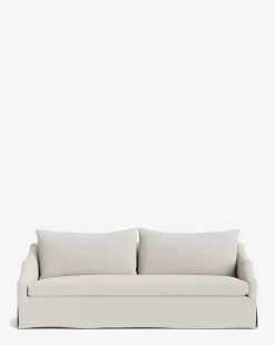 Everleigh Slipcover Sofa 96.5