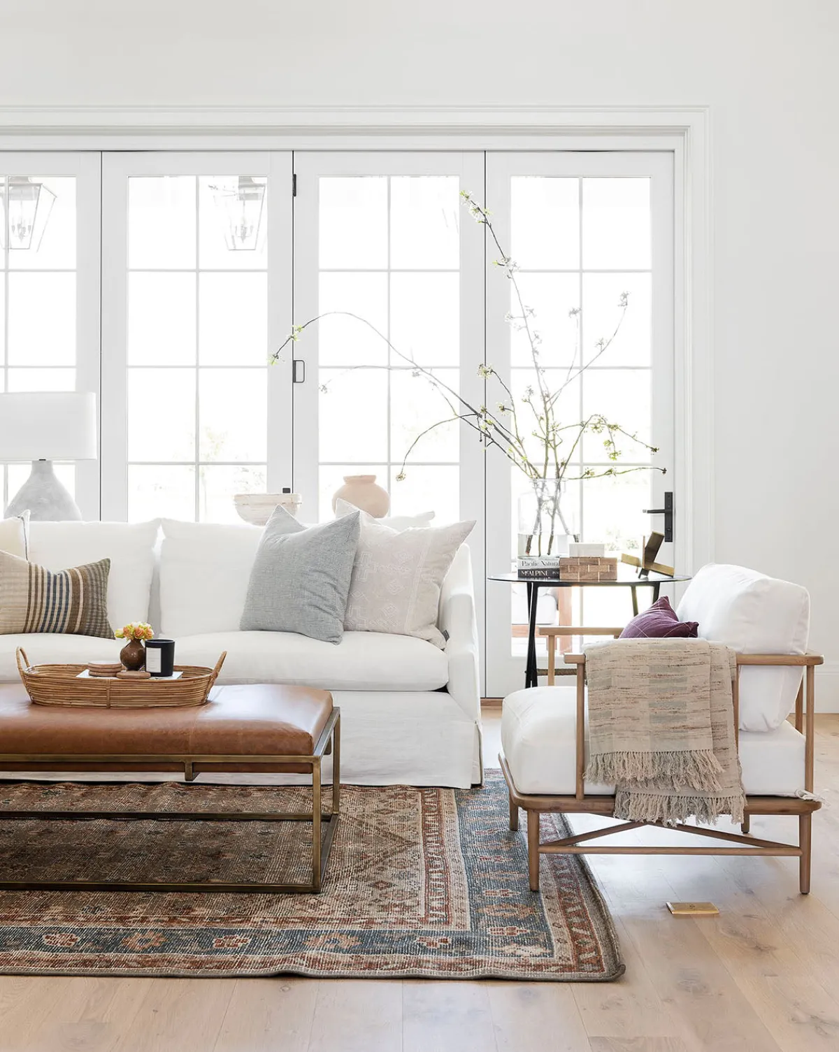 Everleigh Slipcover Sofa 96.5"|Community New