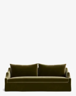 Everleigh Slipcover Sofa 96.5