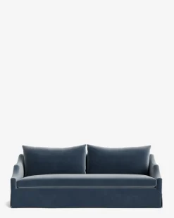 Everleigh Slipcover Sofa 96.5
