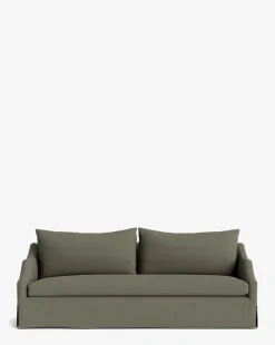 Everleigh Slipcover Sofa 96.5