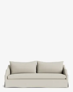 Everleigh Slipcover Sofa 96.5