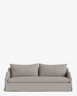 Everleigh Slipcover Sofa 96.5