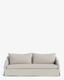 Everleigh Slipcover Sofa 96.5
