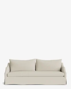 Everleigh Slipcover Sofa 96.5
