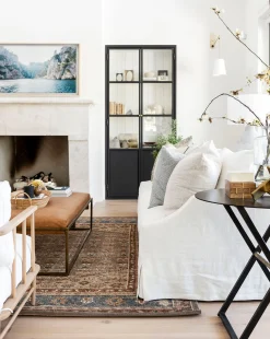 Everleigh Slipcover Sofa 96.5