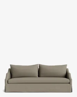 Everleigh Slipcover Sofa 96.5