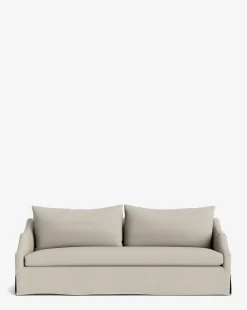 Everleigh Slipcover Sofa 96.5