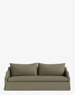 Everleigh Slipcover Sofa 96.5
