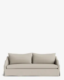 Everleigh Slipcover Sofa 96.5