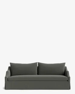 Everleigh Slipcover Sofa 96.5