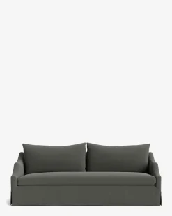 Everleigh Slipcover Sofa 96.5