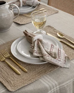 Ewing Jute Woven Placemat|ILA HOME FASHIONS Best