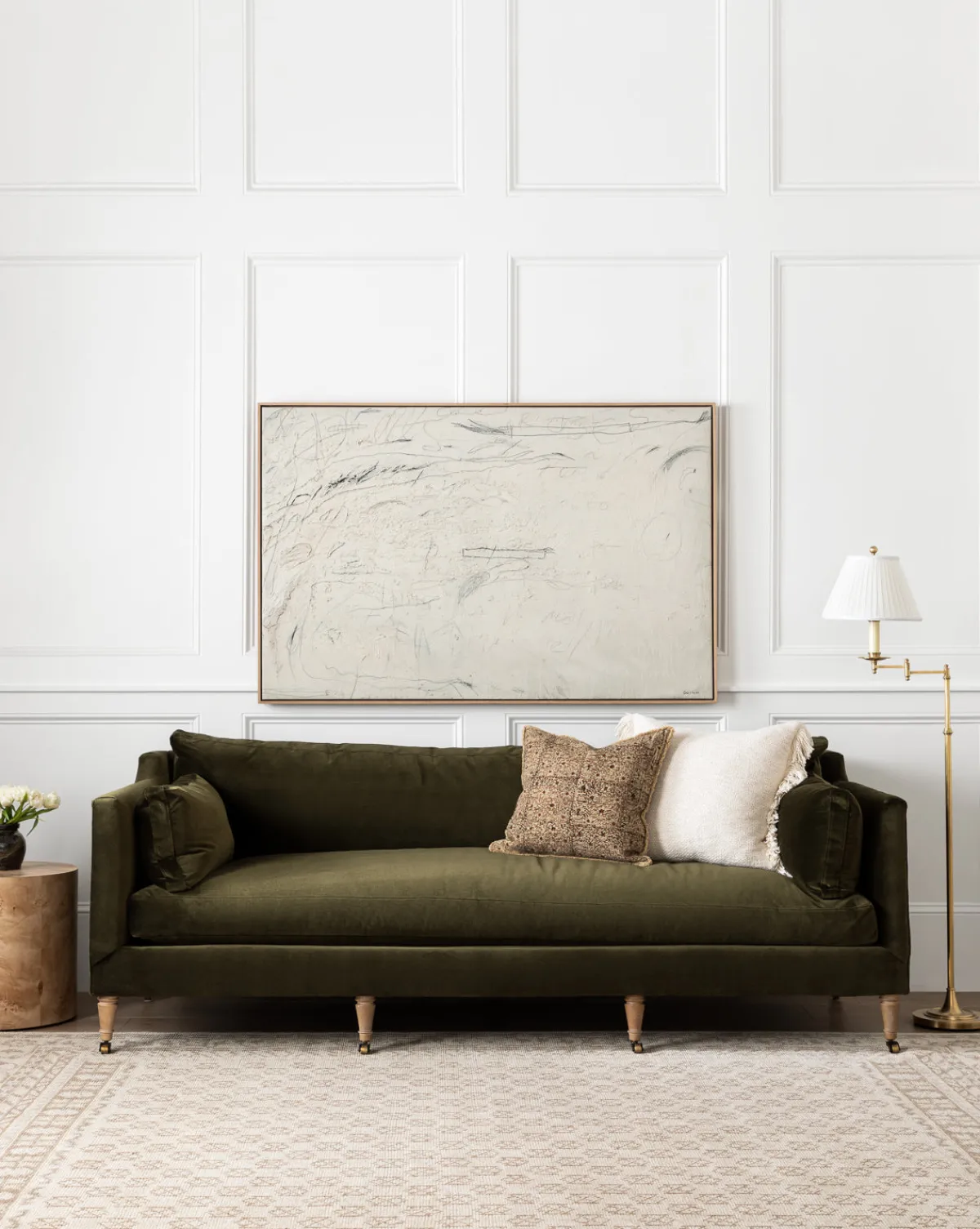 Examination of the Rose by Tyler Guinn|Four Hands Sale