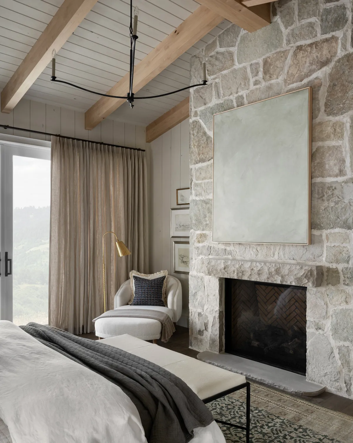 Faded Stone Abstract|Art Headquarters, LLC DBA Wendover Art Group DBA Kevin O'Brien Studio Best