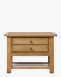 Faelan Nightstand|Four Hands Hot
