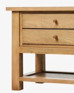 Faelan Nightstand|Four Hands Hot