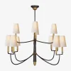 Farlane Large Chandelier|Visual Comfort & Co. Signature Discount