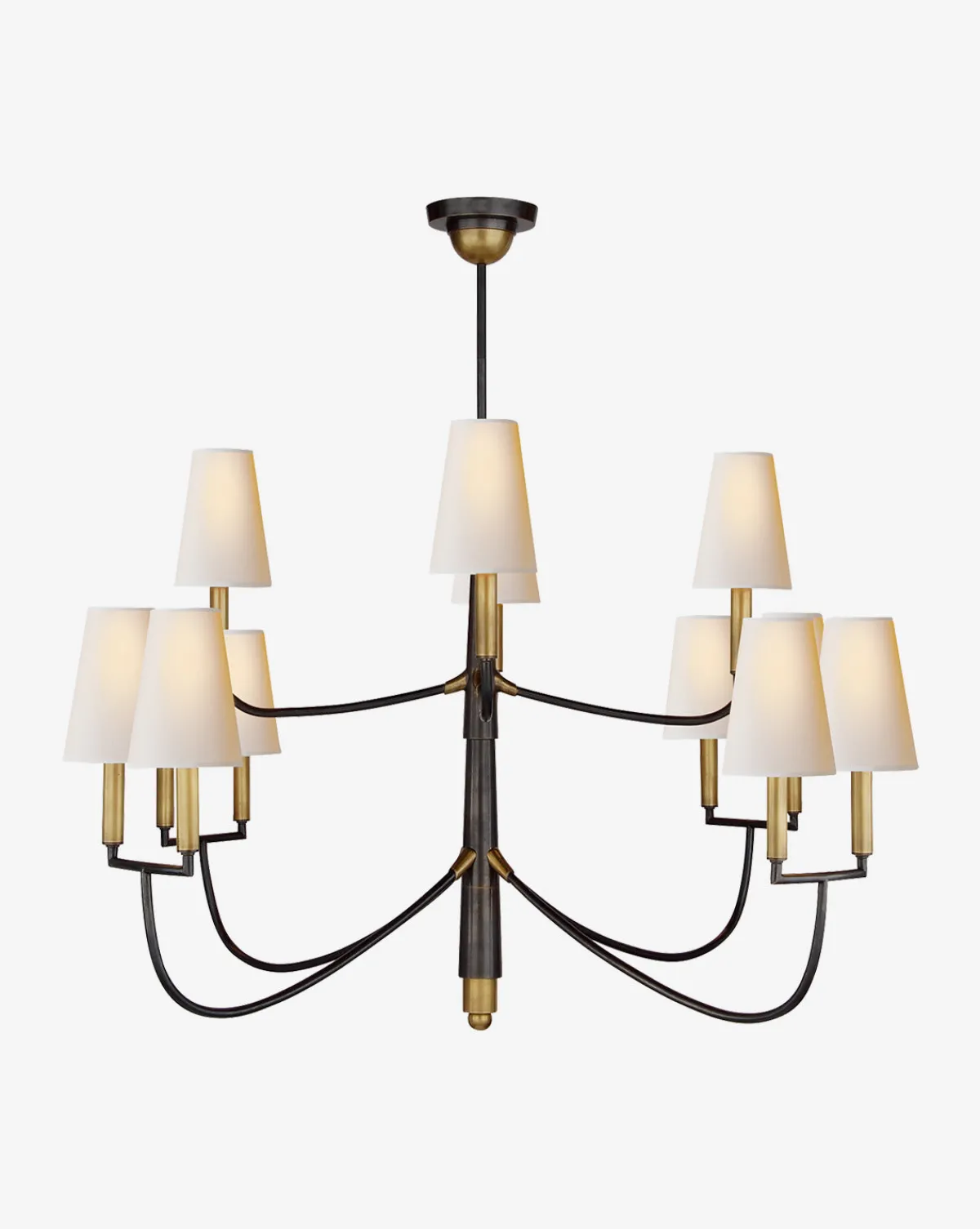 Farlane Large Chandelier|Visual Comfort & Co. Signature Discount
