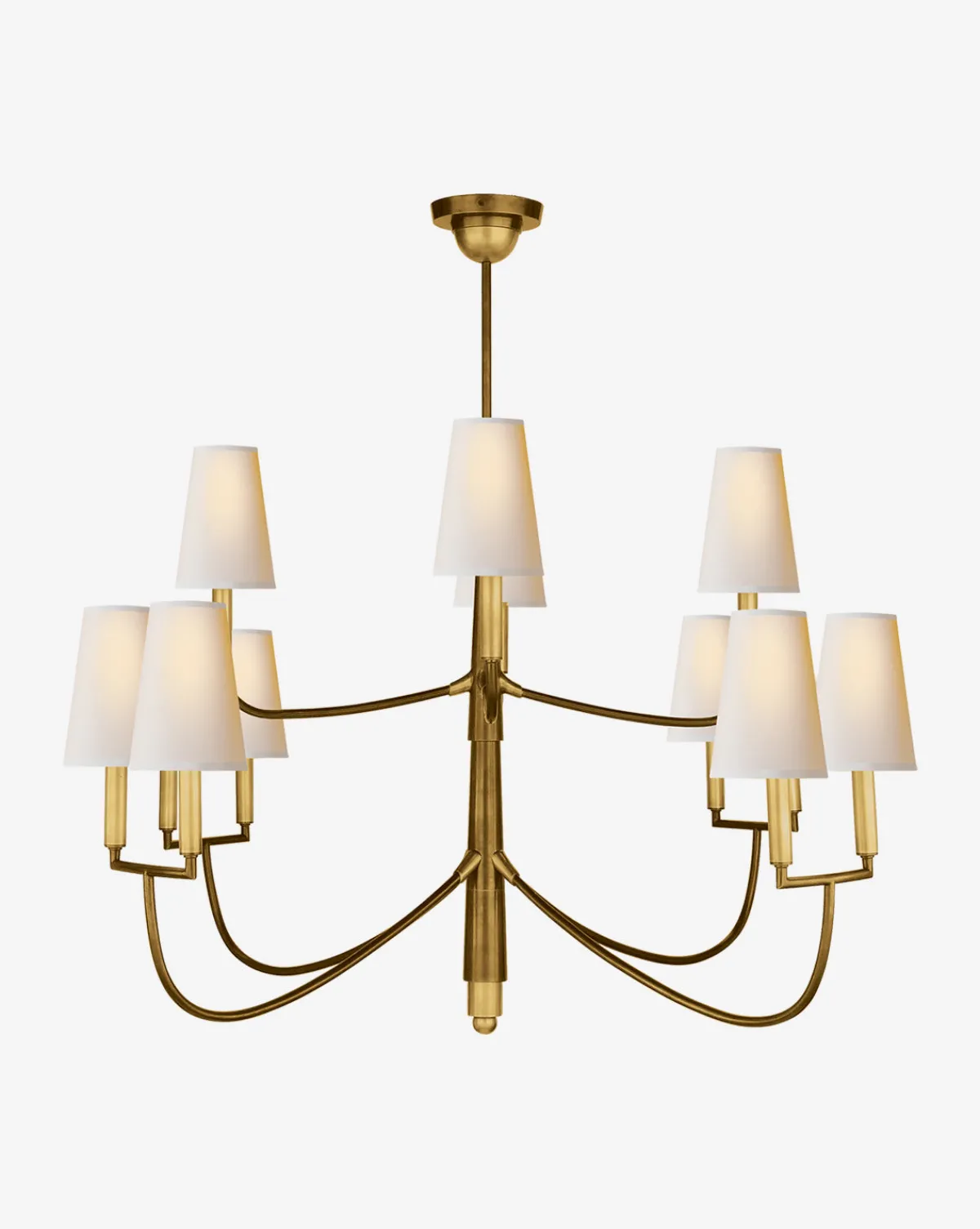 Farlane Large Chandelier|Visual Comfort & Co. Signature Discount