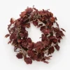 Faux Autumn Grapevine Wreath|UCP INTERNATIONAL COMPANY LIMITED Outlet
