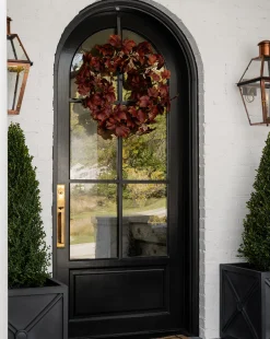 Faux Autumn Grapevine Wreath|UCP INTERNATIONAL COMPANY LIMITED Outlet