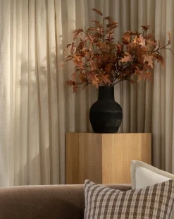 Faux Autumn Oak Stem|UCP INTERNATIONAL COMPANY LIMITED Sale