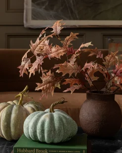 Faux Autumn Oak Stem|UCP INTERNATIONAL COMPANY LIMITED Sale