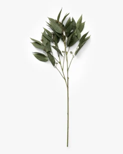 Faux Eucalyptus Seed Stem|Napa Home & Garden