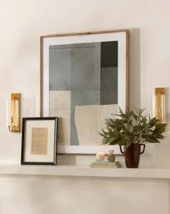 Faux Eucalyptus Seed Stem|Napa Home & Garden