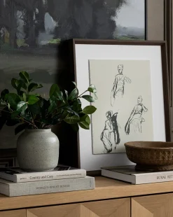 Faux Gardenia Leaf Stem|UCP INTERNATIONAL COMPANY LIMITED Outlet