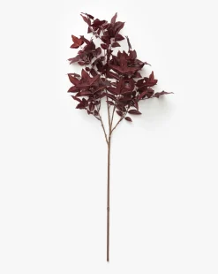 Faux Maple Leaf Stem|UCP INTERNATIONAL COMPANY LIMITED Best