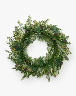 Faux Summerset Wreath|UCP INTERNATIONAL COMPANY LIMITED Best