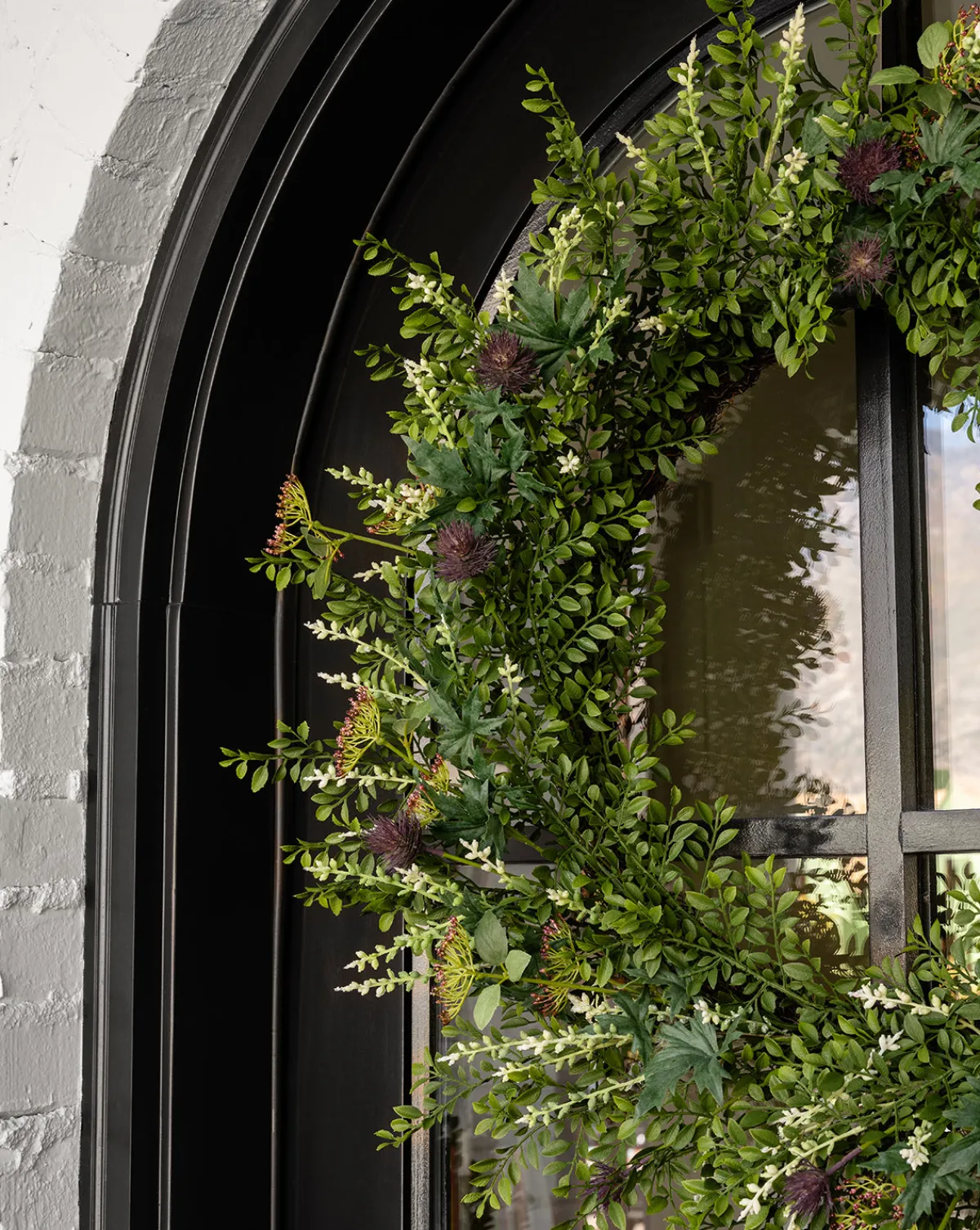 Faux Summerset Wreath|UCP INTERNATIONAL COMPANY LIMITED Best