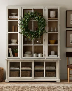 Faux Summerset Wreath|UCP INTERNATIONAL COMPANY LIMITED Best