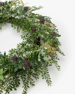 Faux Summerset Wreath|UCP INTERNATIONAL COMPANY LIMITED Best
