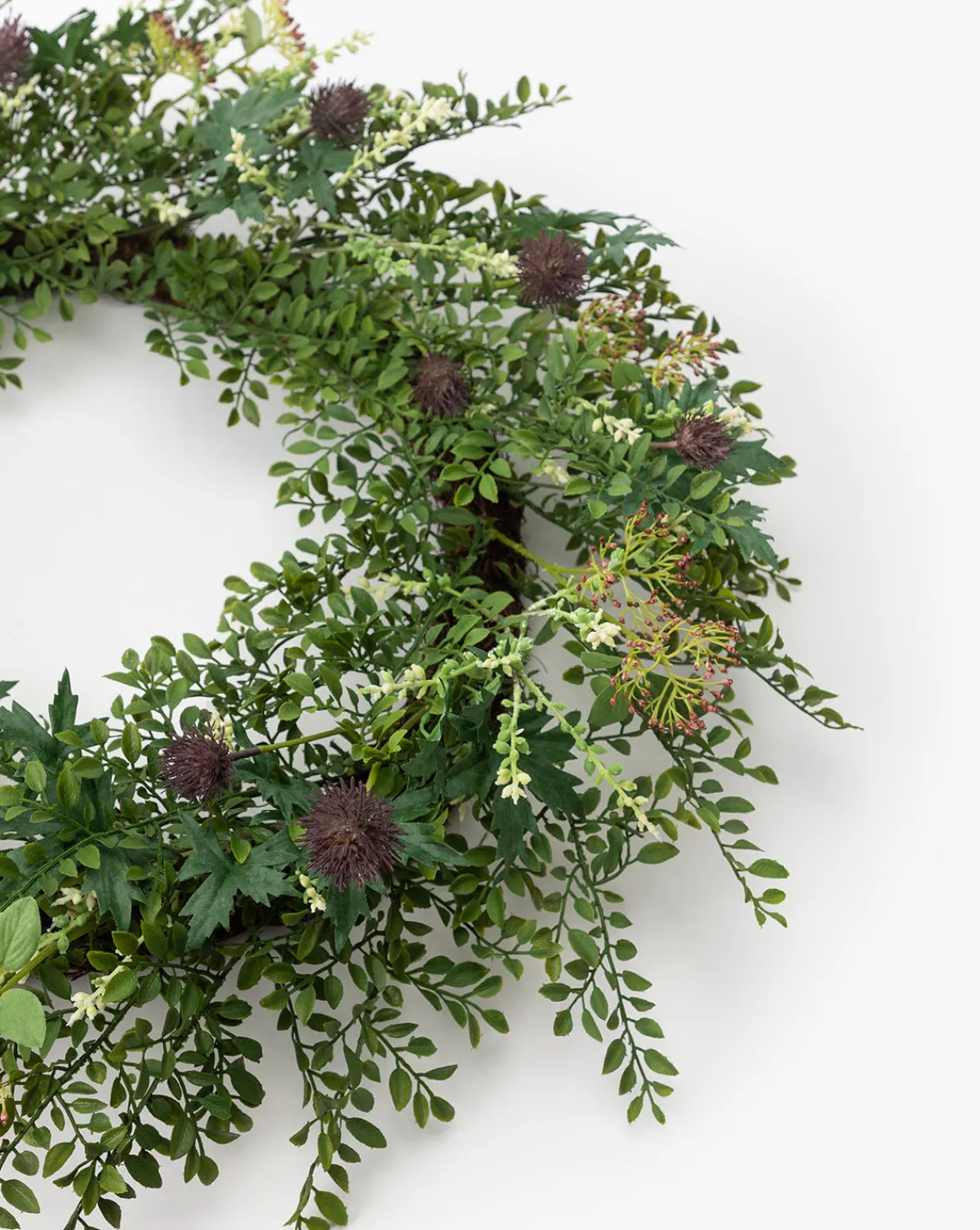Faux Summerset Wreath|UCP INTERNATIONAL COMPANY LIMITED Best