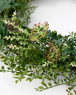 Faux Summerset Wreath|UCP INTERNATIONAL COMPANY LIMITED Best