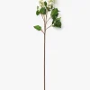 Faux White Lilac Stem|Winward Sale