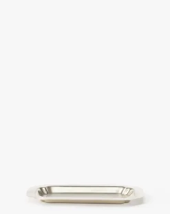 Feliciano Silver Tray|Fog Linen dba Notebooks Co. LTD
