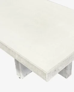 Fenna Outdoor Coffee Table|Palecek