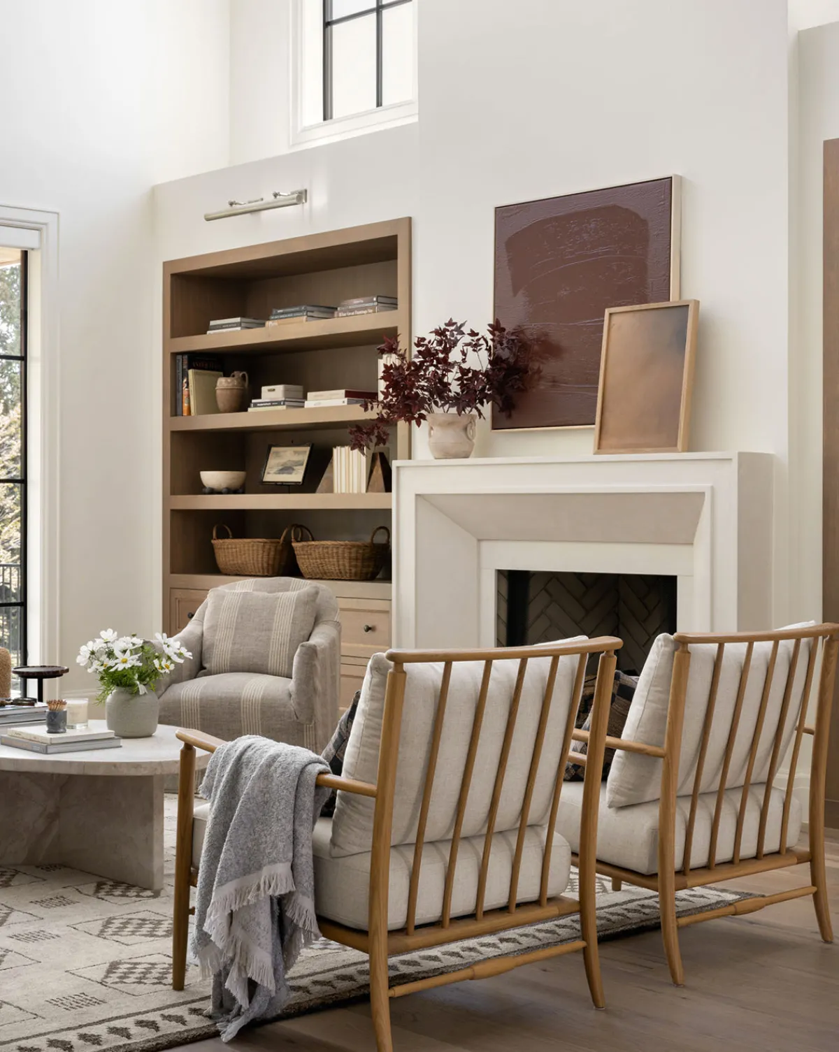 Fenwick Lounge Chair|ROYAL FURNITURE TRADING & PRODUCTION CO., LTD New