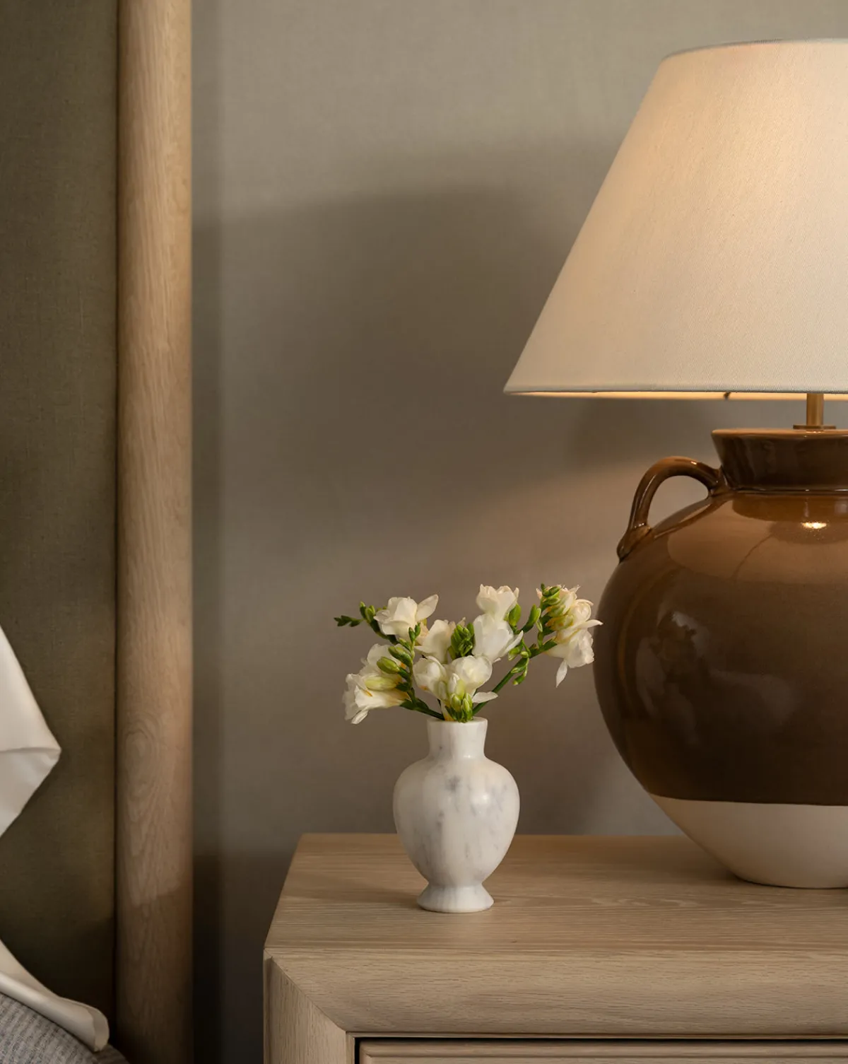 Fera Bud Vase|Stonemen Clearance