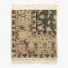 Fernwood Hand-Knotted Rug Swatch|EXT Rugs New