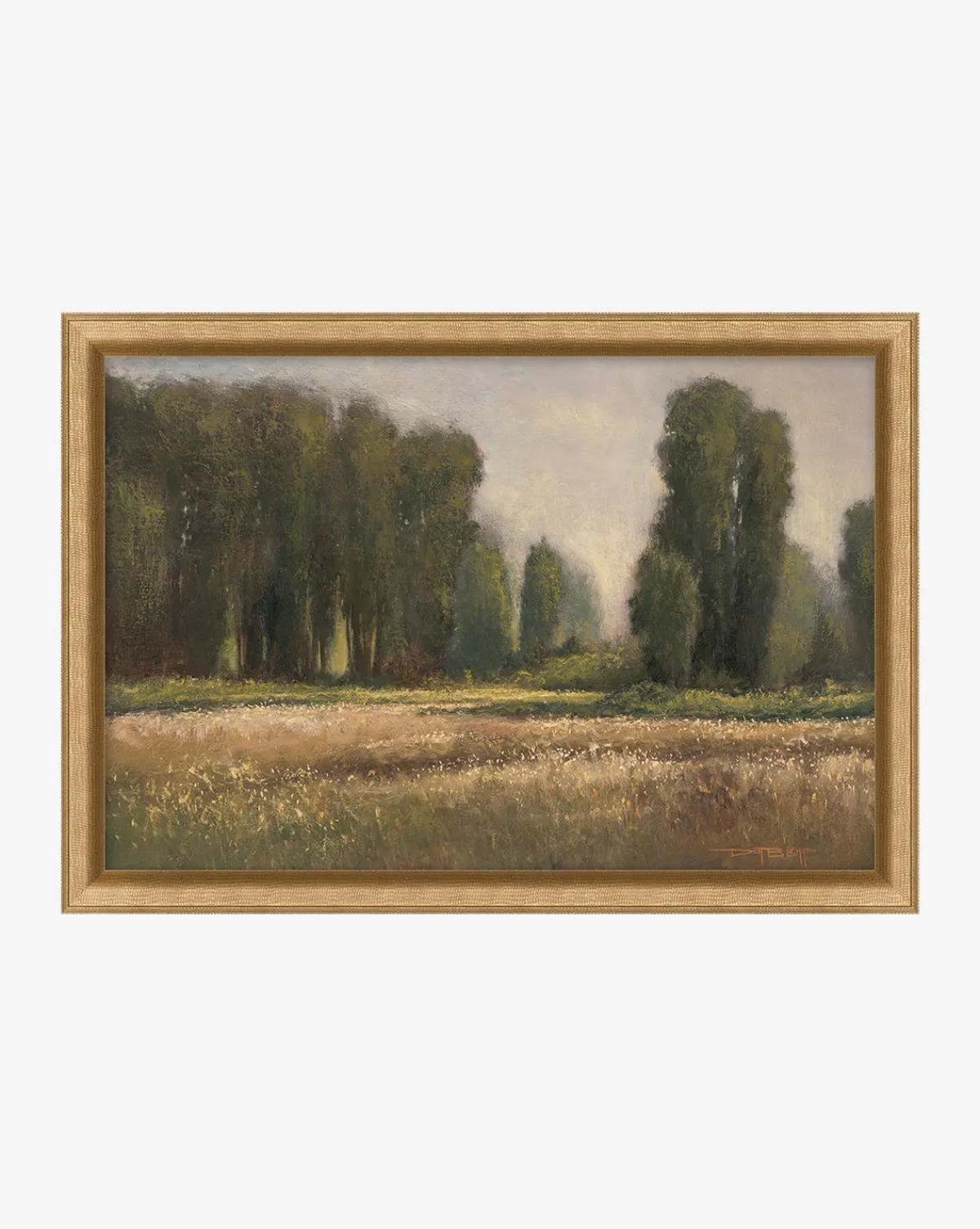 Field in Summer|Art Headquarters, LLC DBA Wendover Art Group DBA Kevin O'Brien Studio Hot