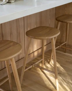 Fielder Counter Stool|Makerspalm New