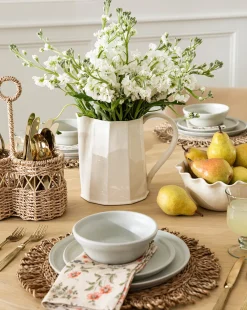 Fielding Ceramic Pitcher|Highland New