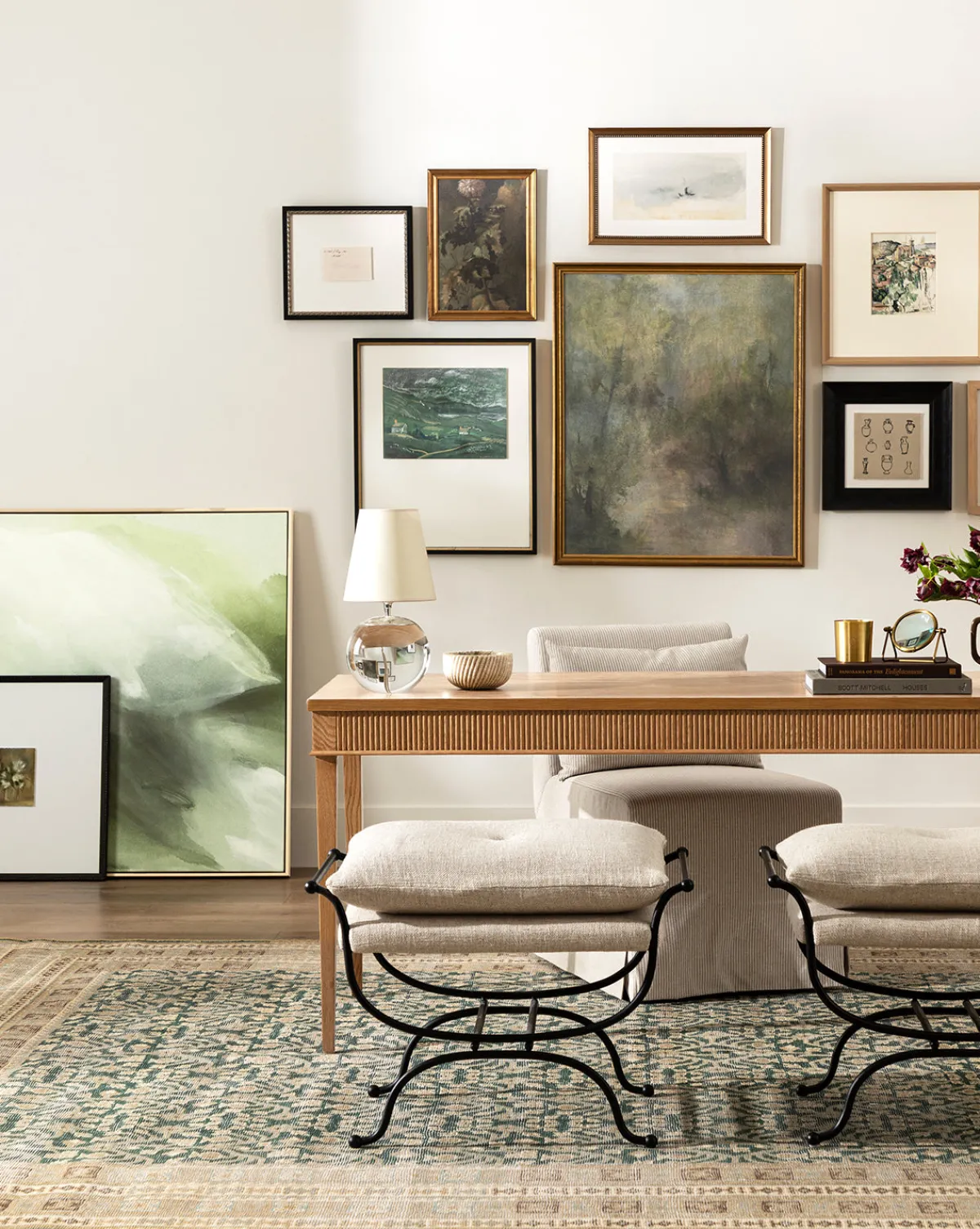 Fields of Green|Art Headquarters, LLC DBA Wendover Art Group DBA Kevin O'Brien Studio New