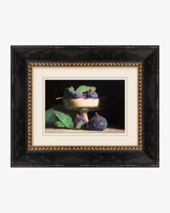 Figs Still Life|Art Headquarters, LLC DBA Wendover Art Group DBA Kevin O'Brien Studio Online