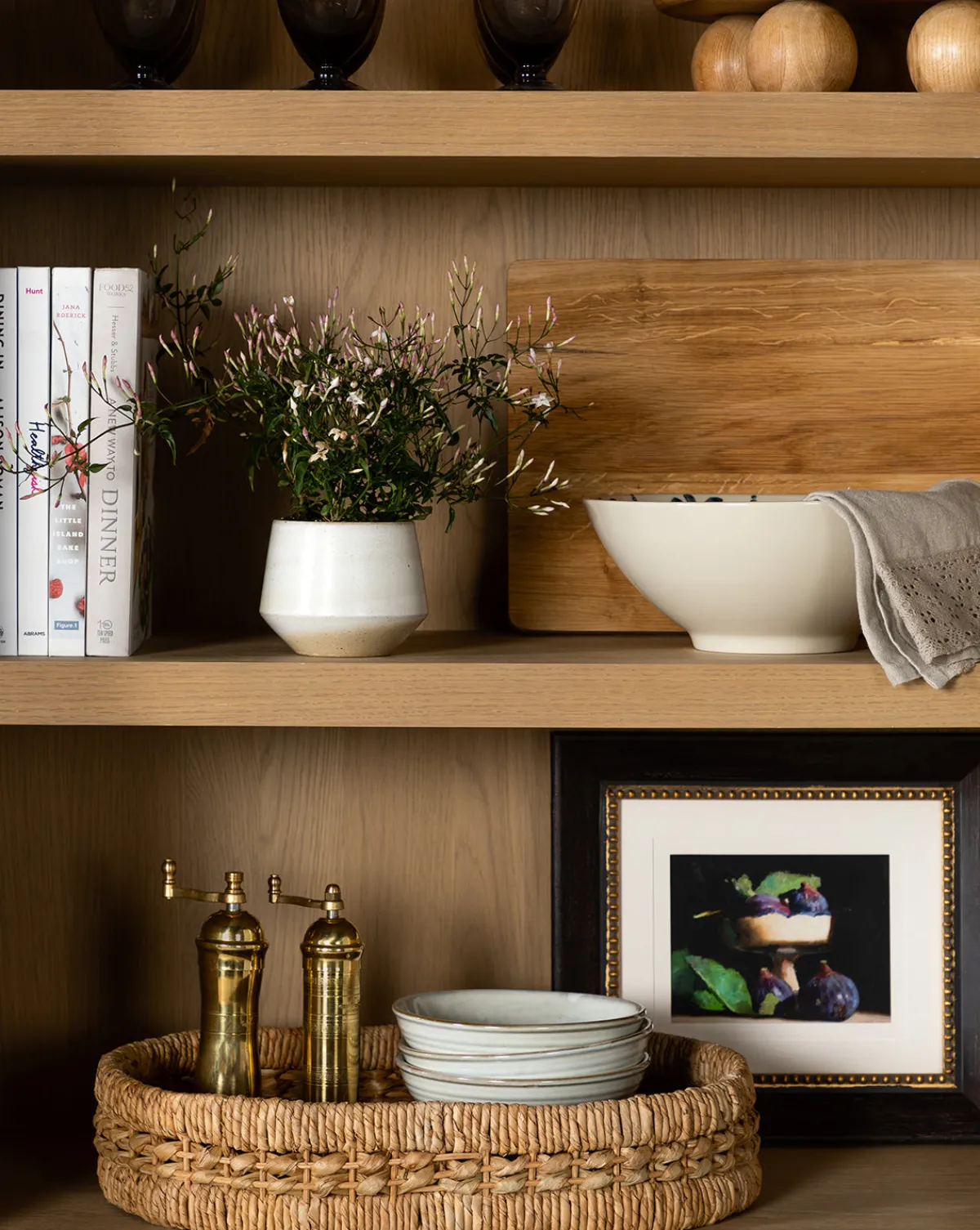 Figs Still Life|Art Headquarters, LLC DBA Wendover Art Group DBA Kevin O'Brien Studio Online